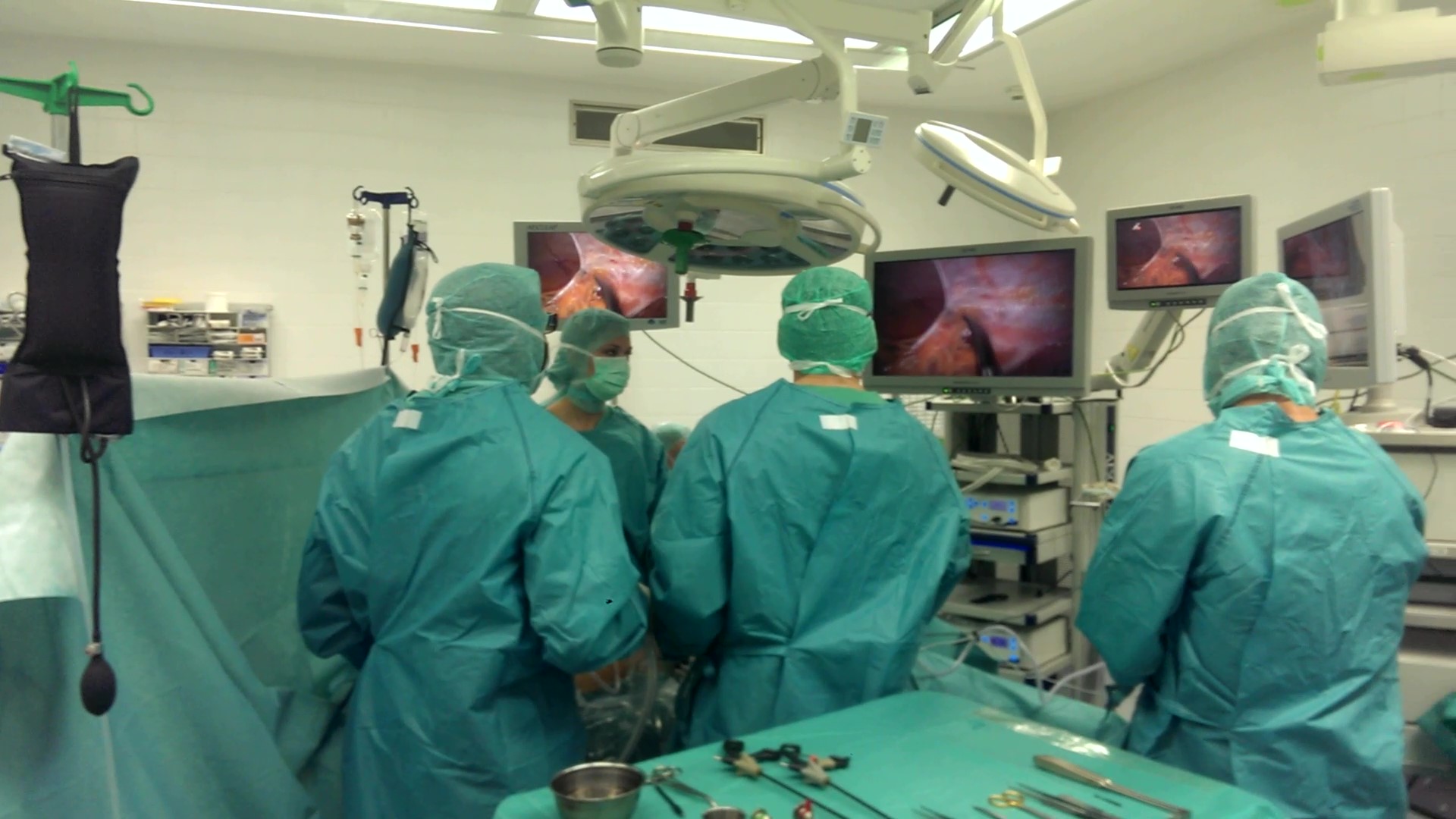  Λαπαροσκοπική Χειρουργική