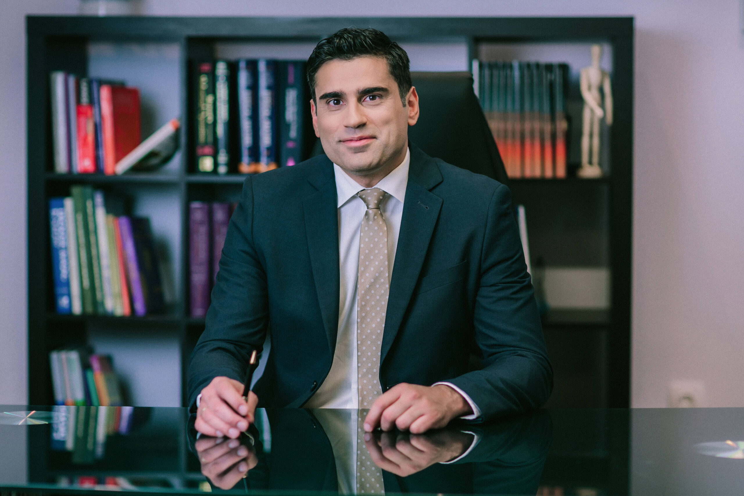 Profile 1 Charalampos Spyropoulos