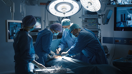 Αφαίρεση Λεπτού Εντέρου 