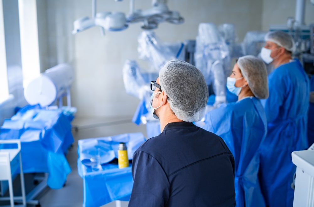 Εκτεταμένη ενδοσκοπική αποκατάσταση κηλών της κοιλιακής χώρας (τεχνική eTEP)