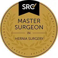 πιστοποιημένος χειρουργός κηλών