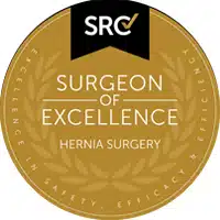 πιστοποιημένος χειρουργός κηλών