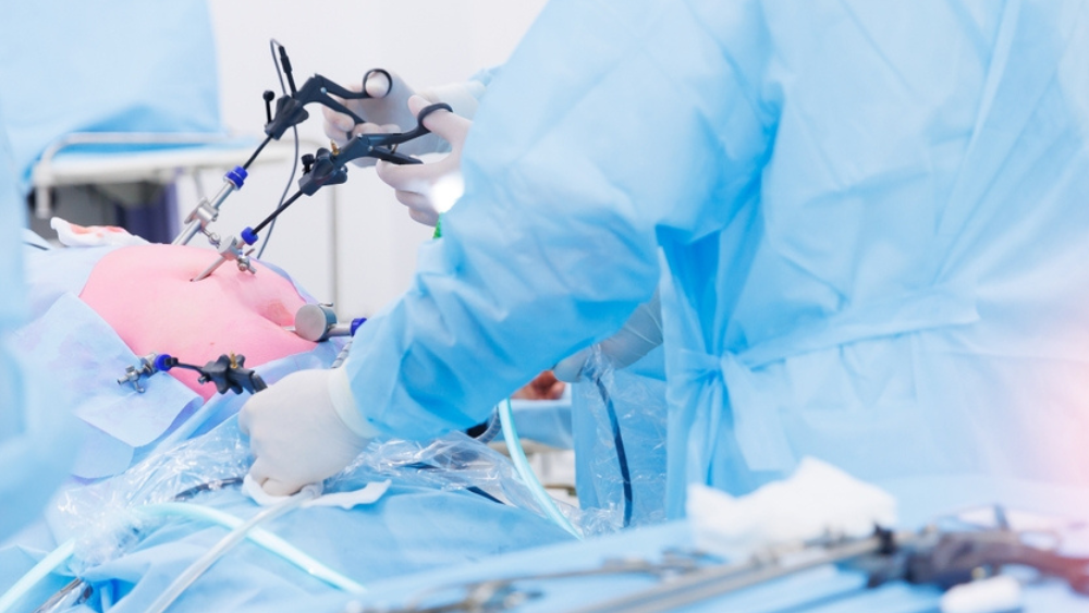 Εγχείρηση αποκατάστασης βουβωνοκήλης 1