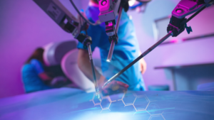 Ρομποτική χειρουργική αντιμετώπιση της αθλητικής ηβαλγίας (κήλης αθλητών) 3